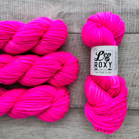Pink Flamenco - Bulky