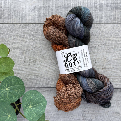 One for April Shawl Sets