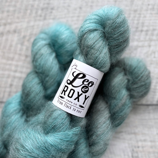 Quiet Lake - Mohair Silk