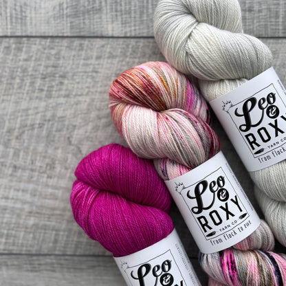 Three Colour Sets