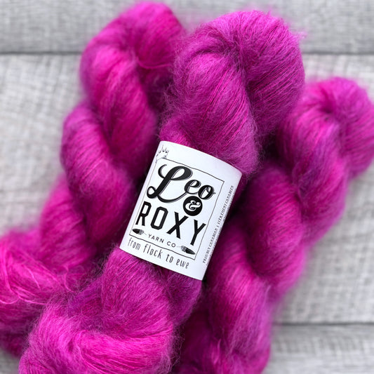 Rosie - Mohair Silk