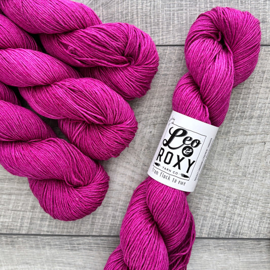 Rosie - Silk Linen DK