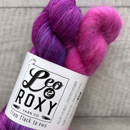 Sock & Mohair Silk Sets