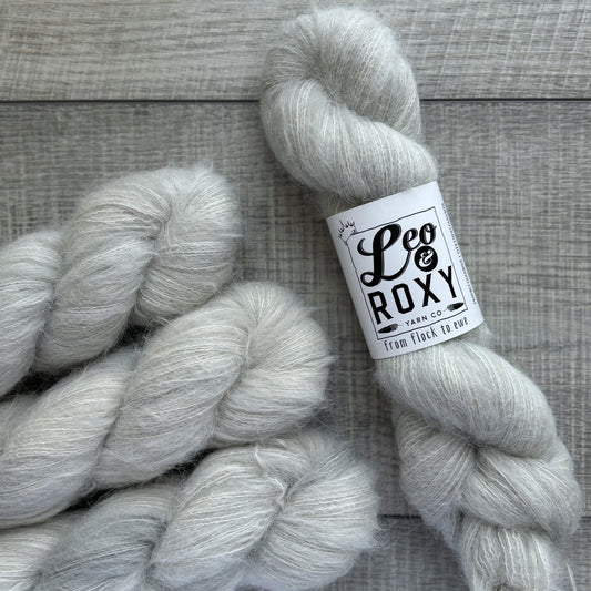 Smoke - Suri Silk