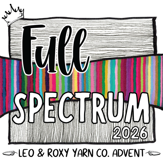 *Full Spectrum Advent Calendar 2026*