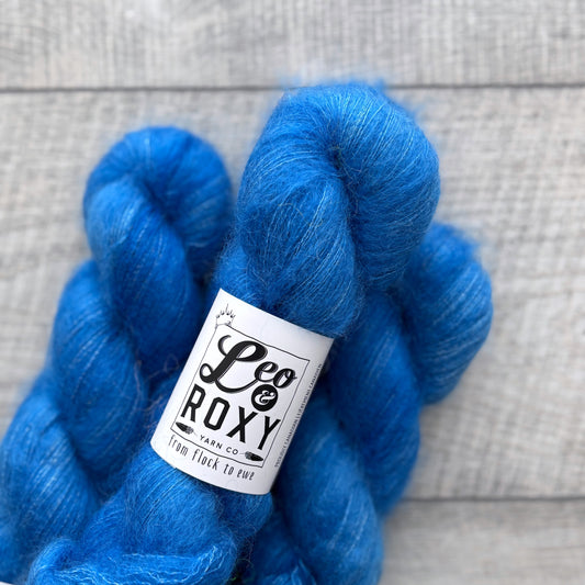 Subaru - Mohair Silk
