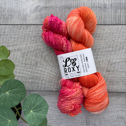 One for April Shawl Sets