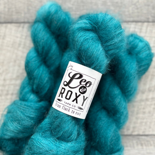 Tranquil - Mohair Silk