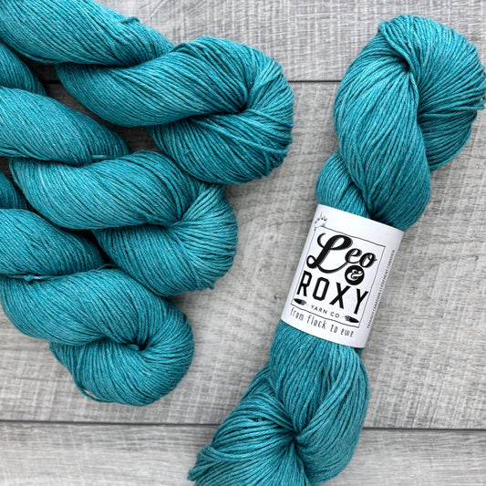 Tranquil - Silk Linen DK