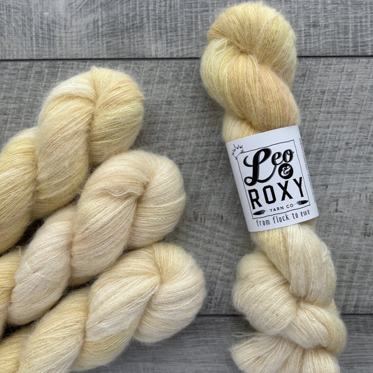 Vanilla - Suri Silk