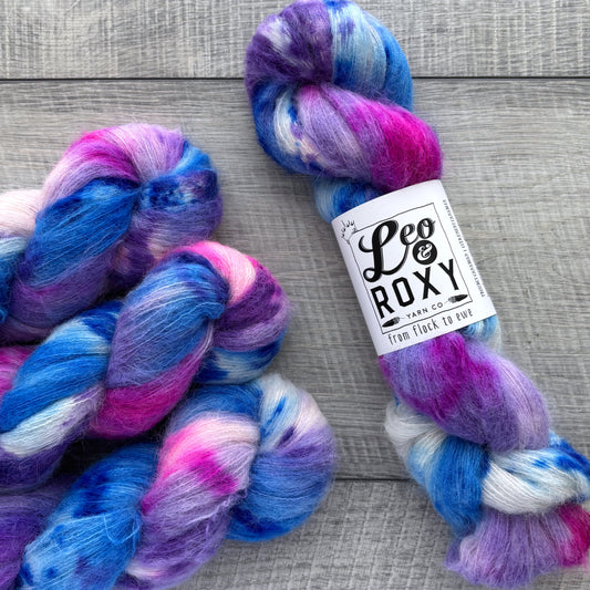 Vexed - Suri Silk