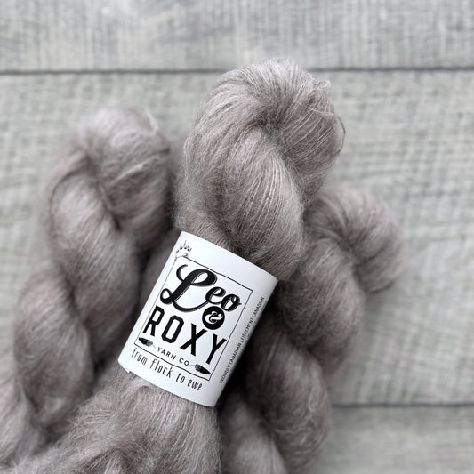 Well Balanced - Mohair Silk