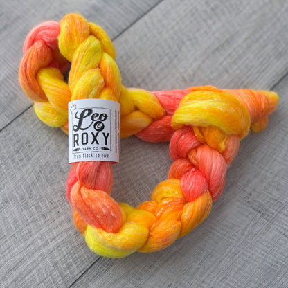 Merino/Bamboo/Tweed Fibre